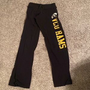 VCU sweatpants